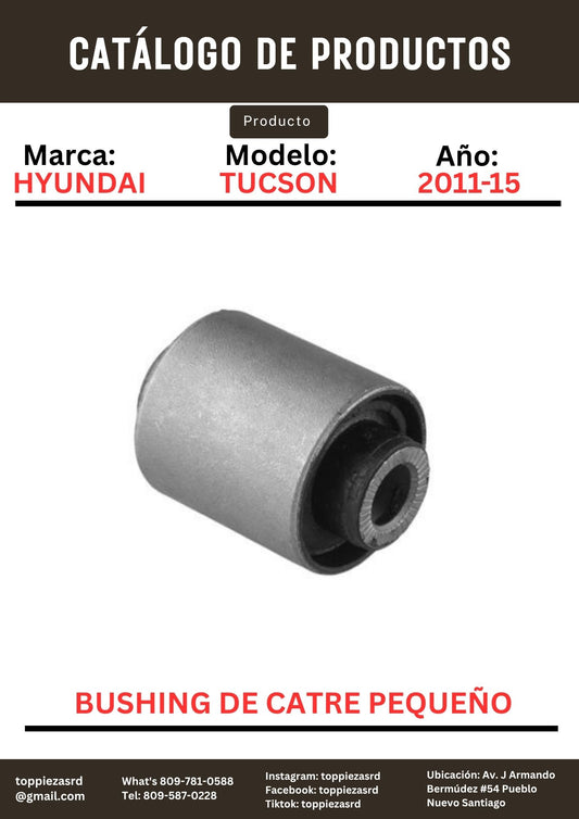 54551-2S000: Bushing De Catre Pequeño Hyundai TUCSON 2011-15.